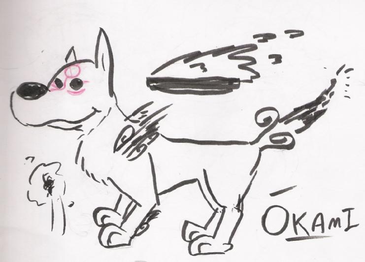 Okami : CuteComixInc