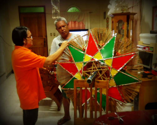 Parol Project WIP - 3:  decorazation