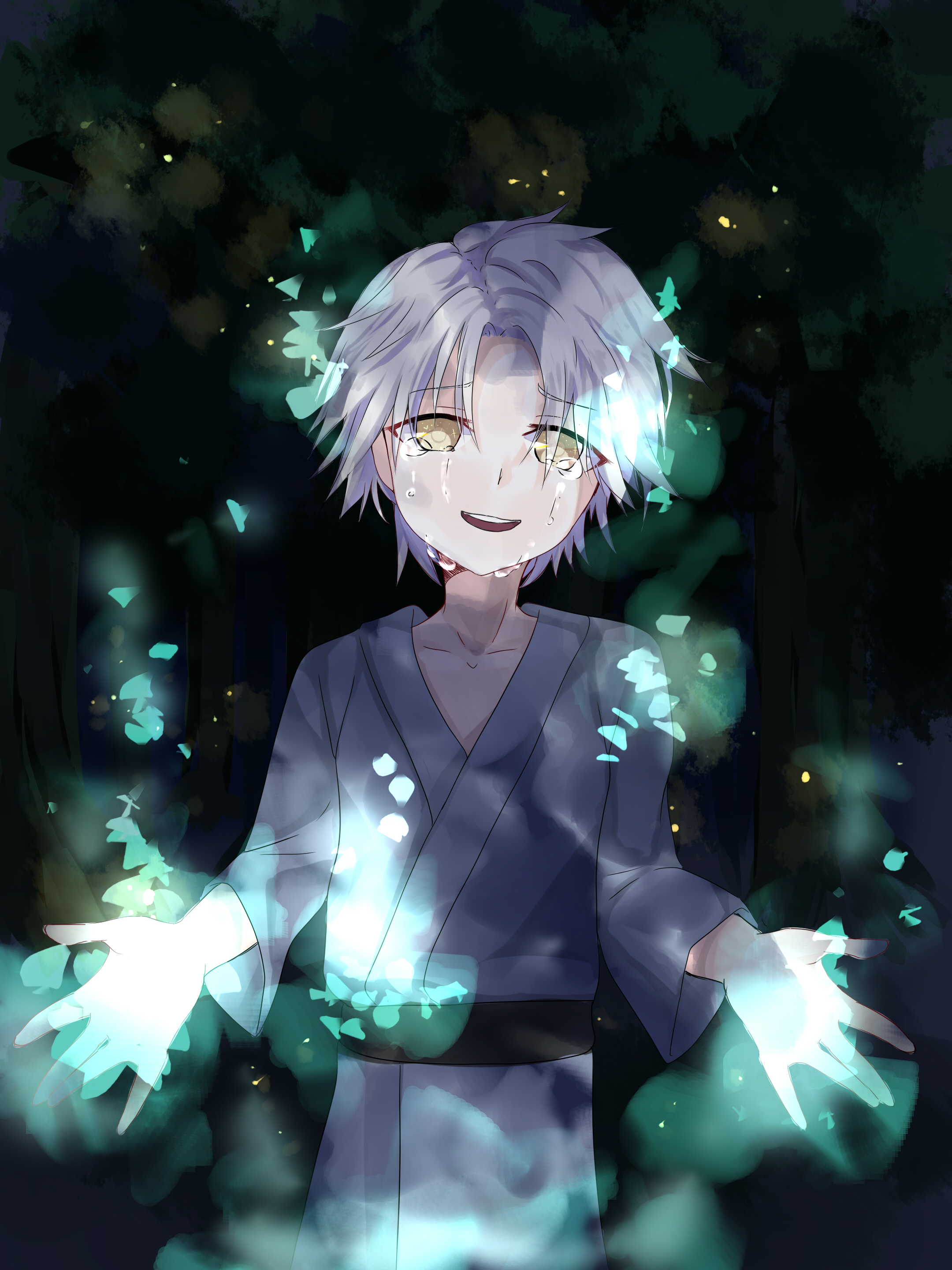 Into The Forest Of Fireflies Light By Finchiichyaan On Deviantart Into The Forest Of Fireflies Light By Finchiichyaan On Deviantart