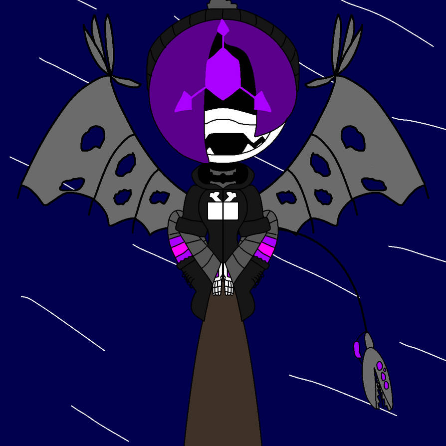 Uzi-Absolute Solver Form by TravlerGlitxh on DeviantArt