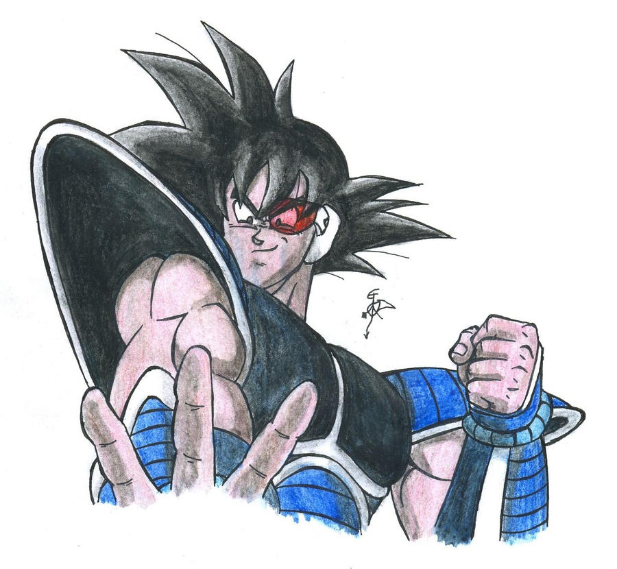 Turles color by SafariFDB on DeviantArt