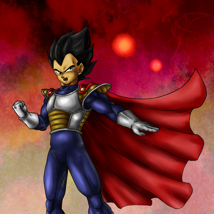 Vegeta in Dragon Ball Evolution by kibasennin on DeviantArt