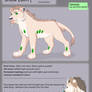 Snow Luim Sub-Species Sheet