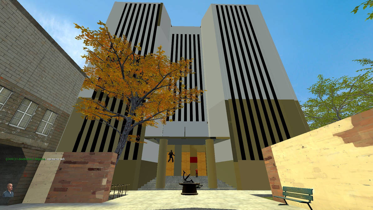 Garry s Mod Rp by SiriusSam1997 on DeviantArt