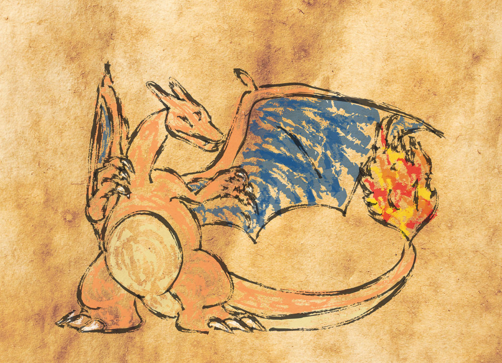 charizard by artisticramen2020 on deviantart Images... Charizard by AliciaRFlowright on DeviantArt
