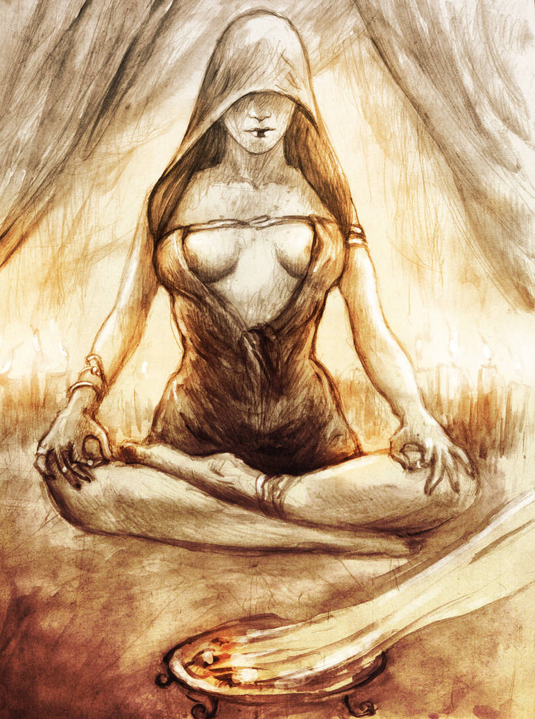 Oracle by Ecthelion-2