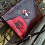 World of Warcraft Horde inspired Laptop bag