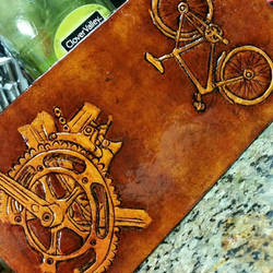 bicycle wallet 