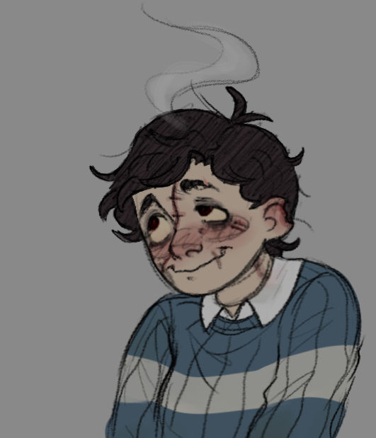 BOO by BeefyGuts on DeviantArt