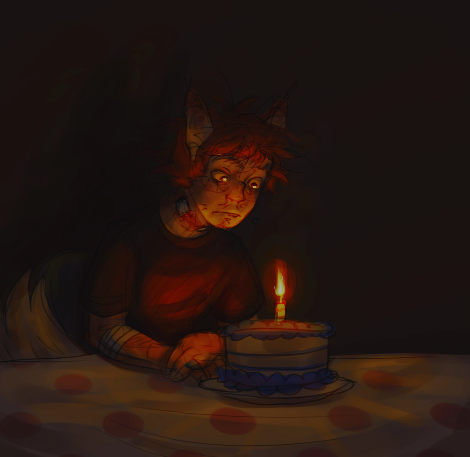 Happy Birthday Benjamin!! by BeefyGuts on DeviantArt