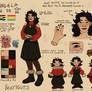 NEW Angela reference YAAY
