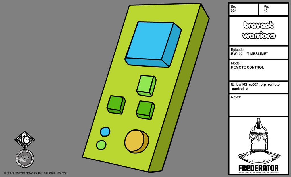 Deviantart Magic Remote Remote Control by TheCartoonHangover on DeviantArt
