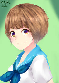 mako mankanshoku