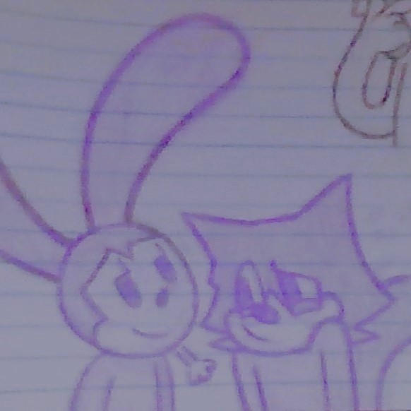 Oswald the Lucky Rabbit and Felix the Cat by BrokenComet784 on DeviantArt