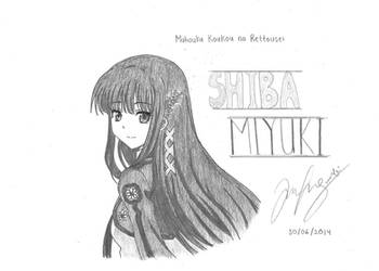 Shiba Miyuki