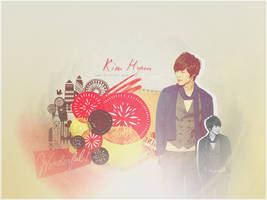 Kim Hyun Joong `