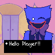 Hello Player by shapeshifterthegamer on DeviantArt