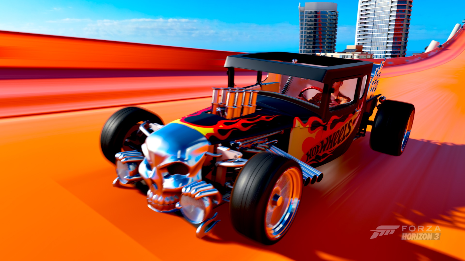 The hot wheels bone shaker ™ (also known as simply bone shaker ™) is a rat ...