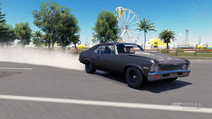 Napalm Nova