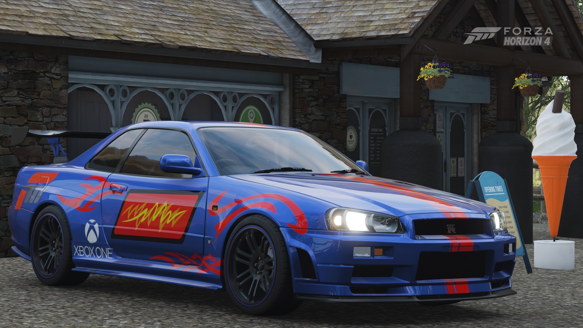 Skyline the 6th by JerichoRaccoon941 on DeviantArt