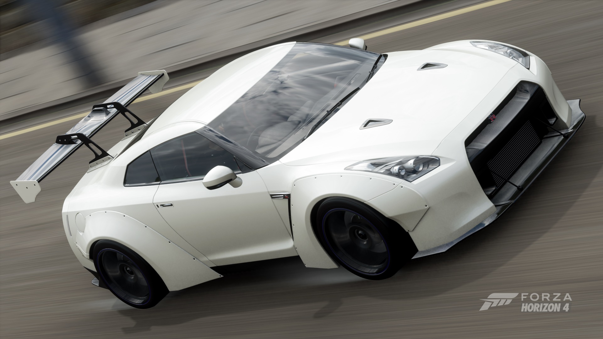 Liberty Walk GT-R by JerichoRaccoon941 on DeviantArt