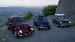 Original Little Cars
