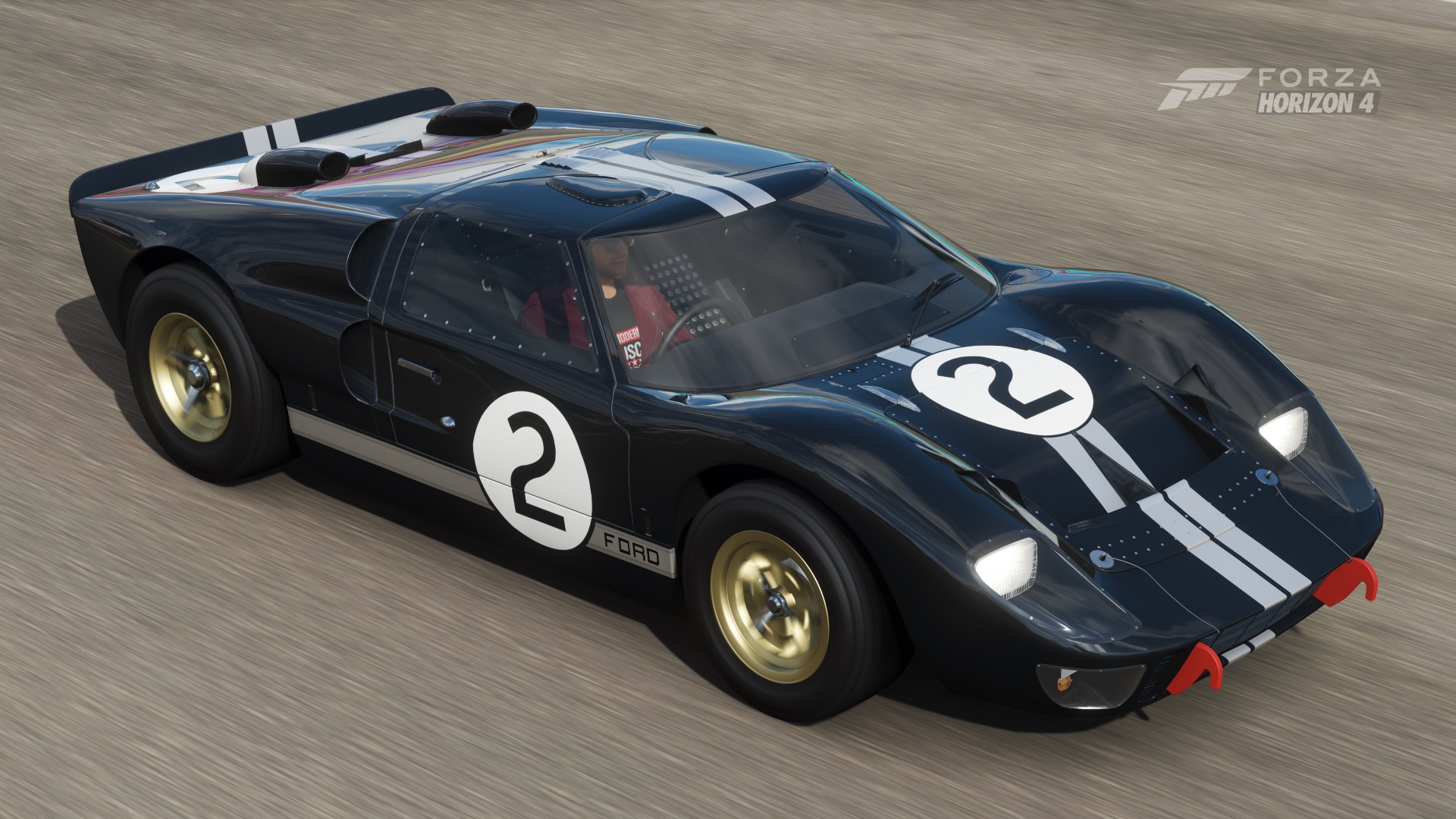 1967 Ford GT40 mkIV (Gran Turismo 5) by Vertualissimo on DeviantArt