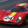 Le Mans Racers: Ferrari 330 P4
