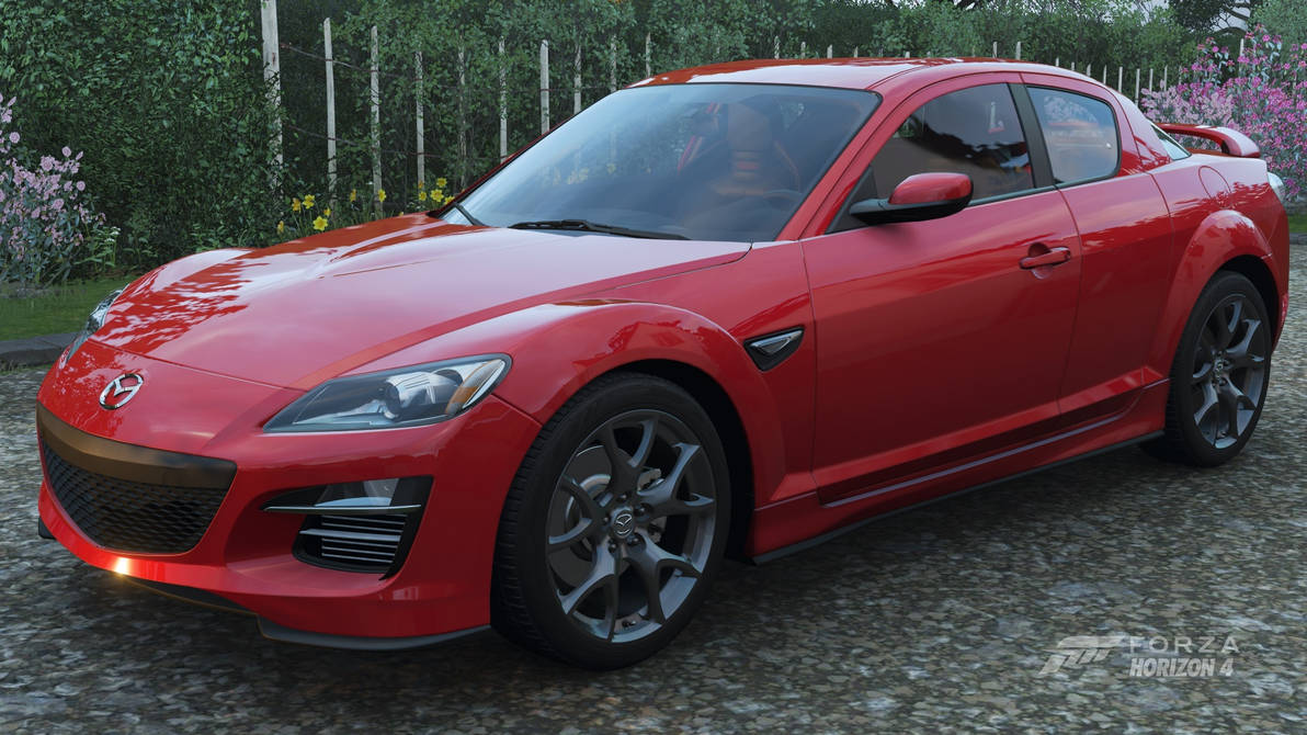 RX-8 by JerichoRaccoon941 on DeviantArt