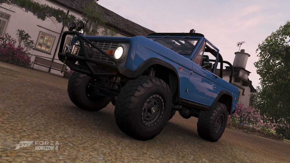 Big Bucking Bronco by JerichoRaccoon941 on DeviantArt