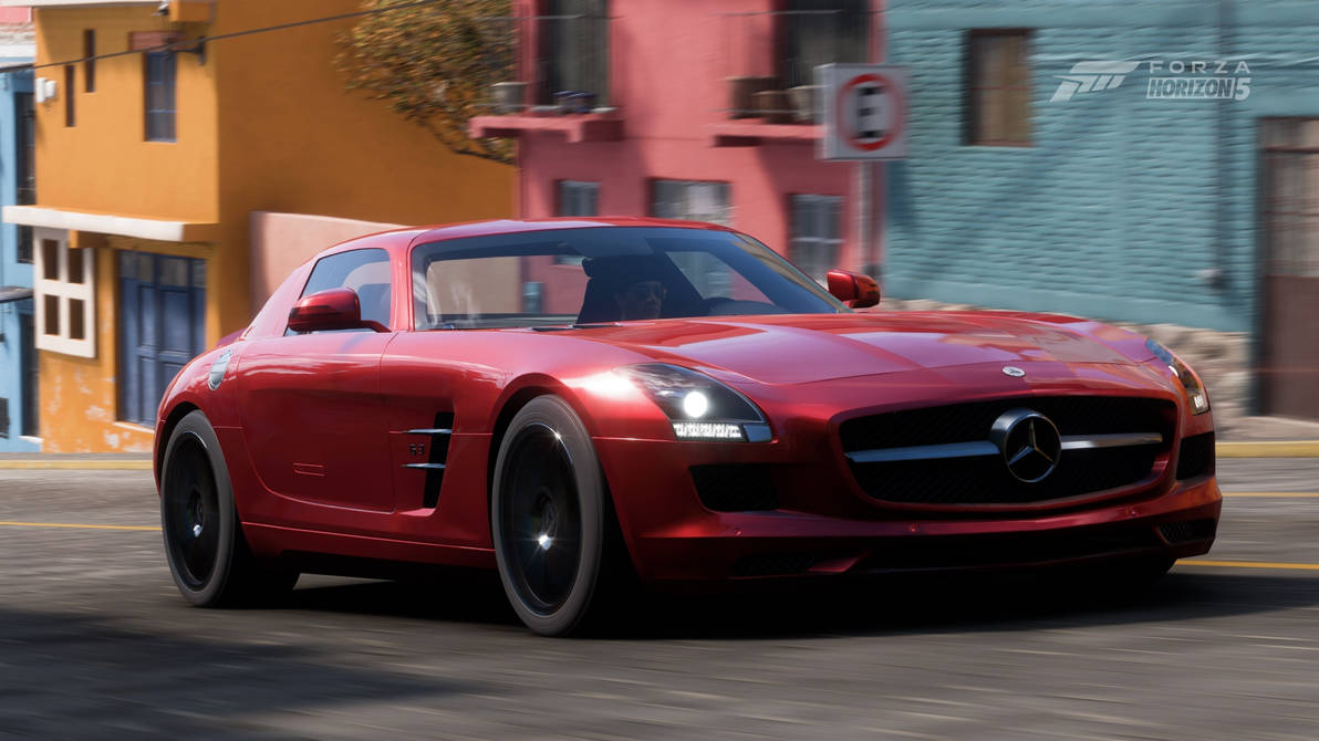 Sls Racing Game SLS by JerichoRaccoon941 on DeviantArt