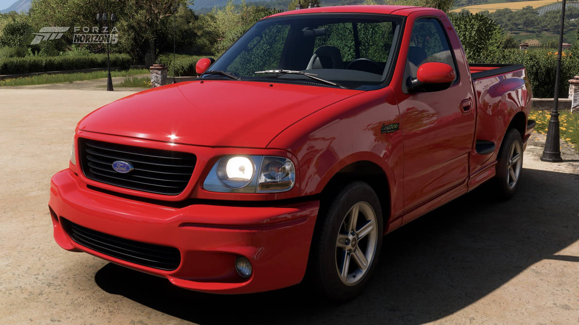 SVT Lightning by JerichoRaccoon941 on DeviantArt