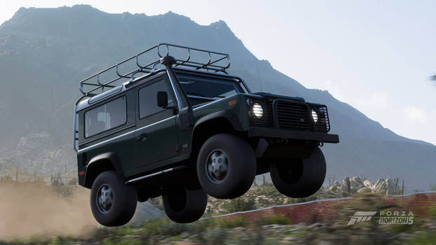 Rover Romp