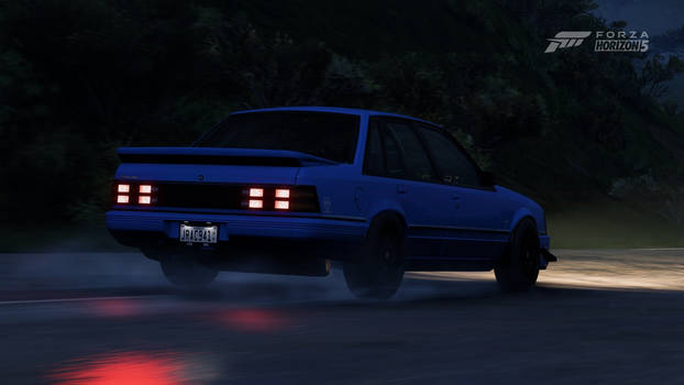Hold On for the Holden