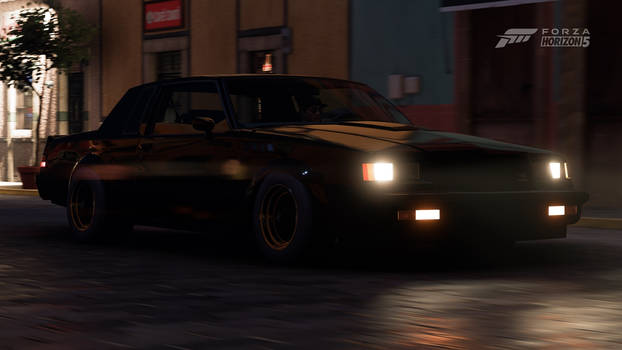 The Power of the Dark Side