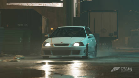 Alley Civic