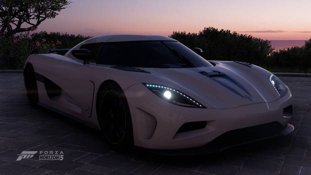 Agera Rise