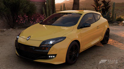 La Megane