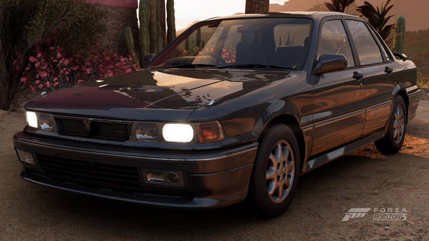 Galant Return