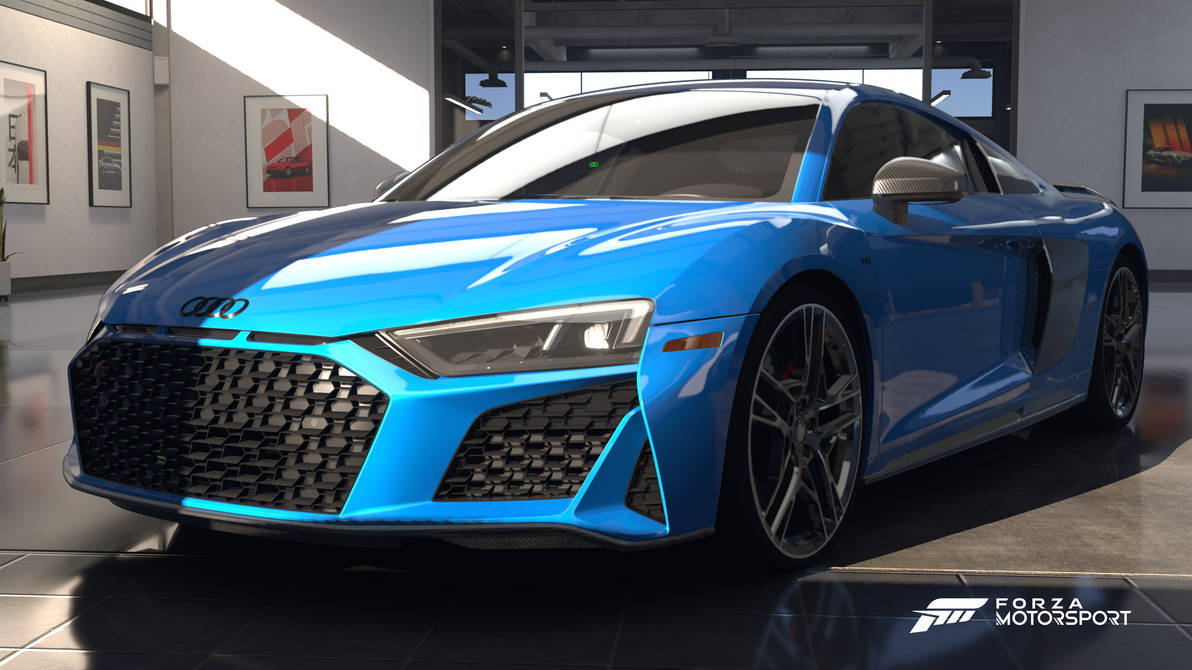 Cool R8 Graphics R8 Performance by JerichoRaccoon941 on DeviantArt
