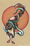 Something Snakey by Nicole-Marie-Walker