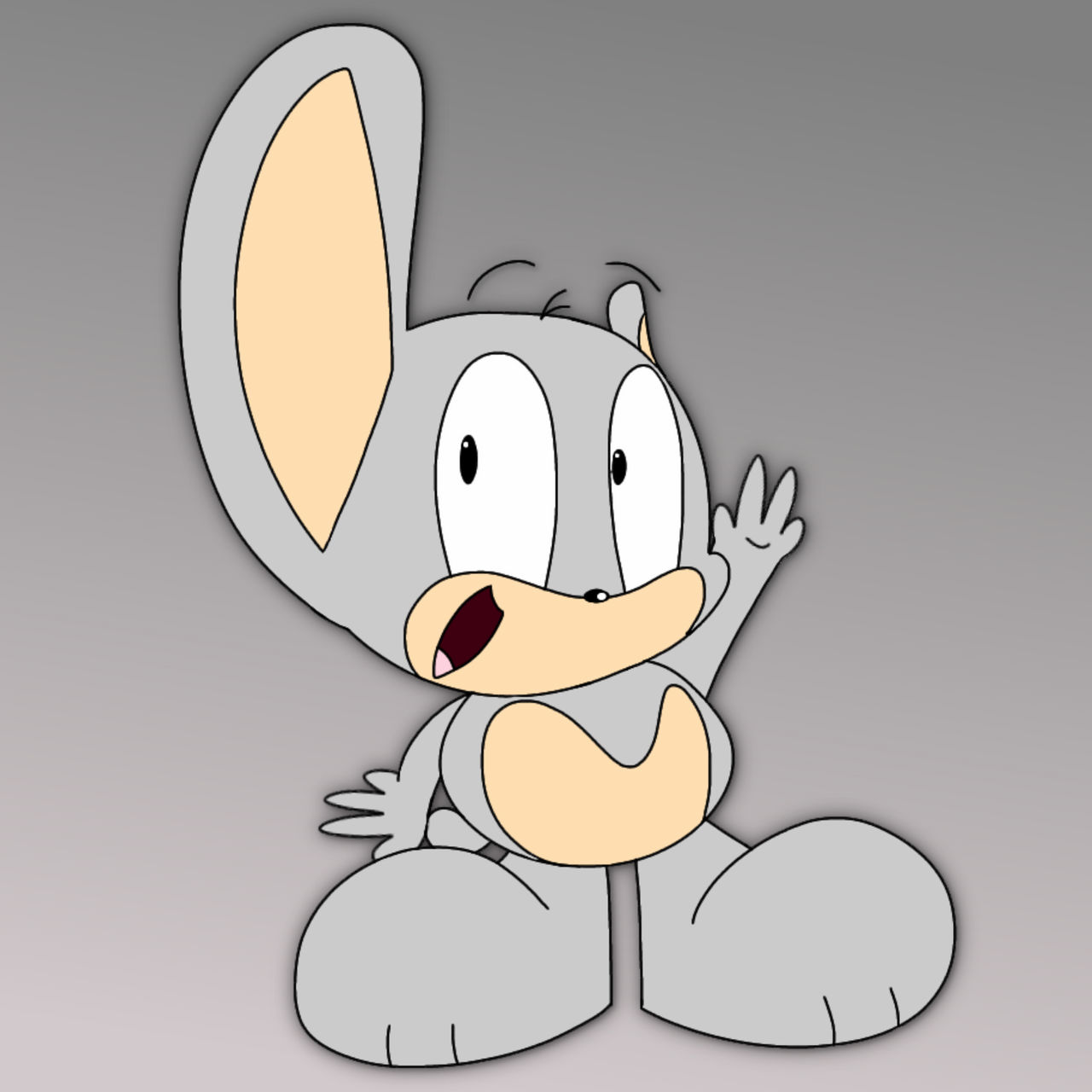 Hoppy The Rabbit by YorkerComics on DeviantArt