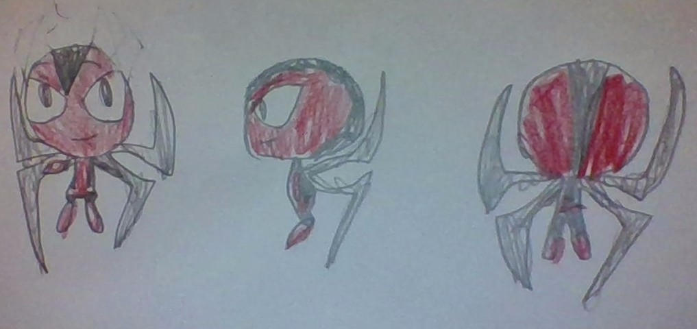 racci by soundbreaker1235 on DeviantArt