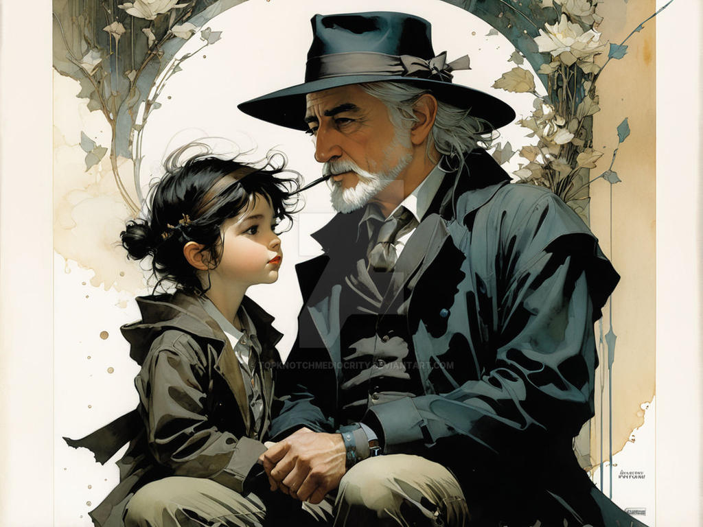 Father's day by TopKnotchMediocrity on DeviantArt