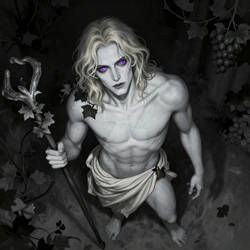 Renait dans le prince du jardin sauvage Fin