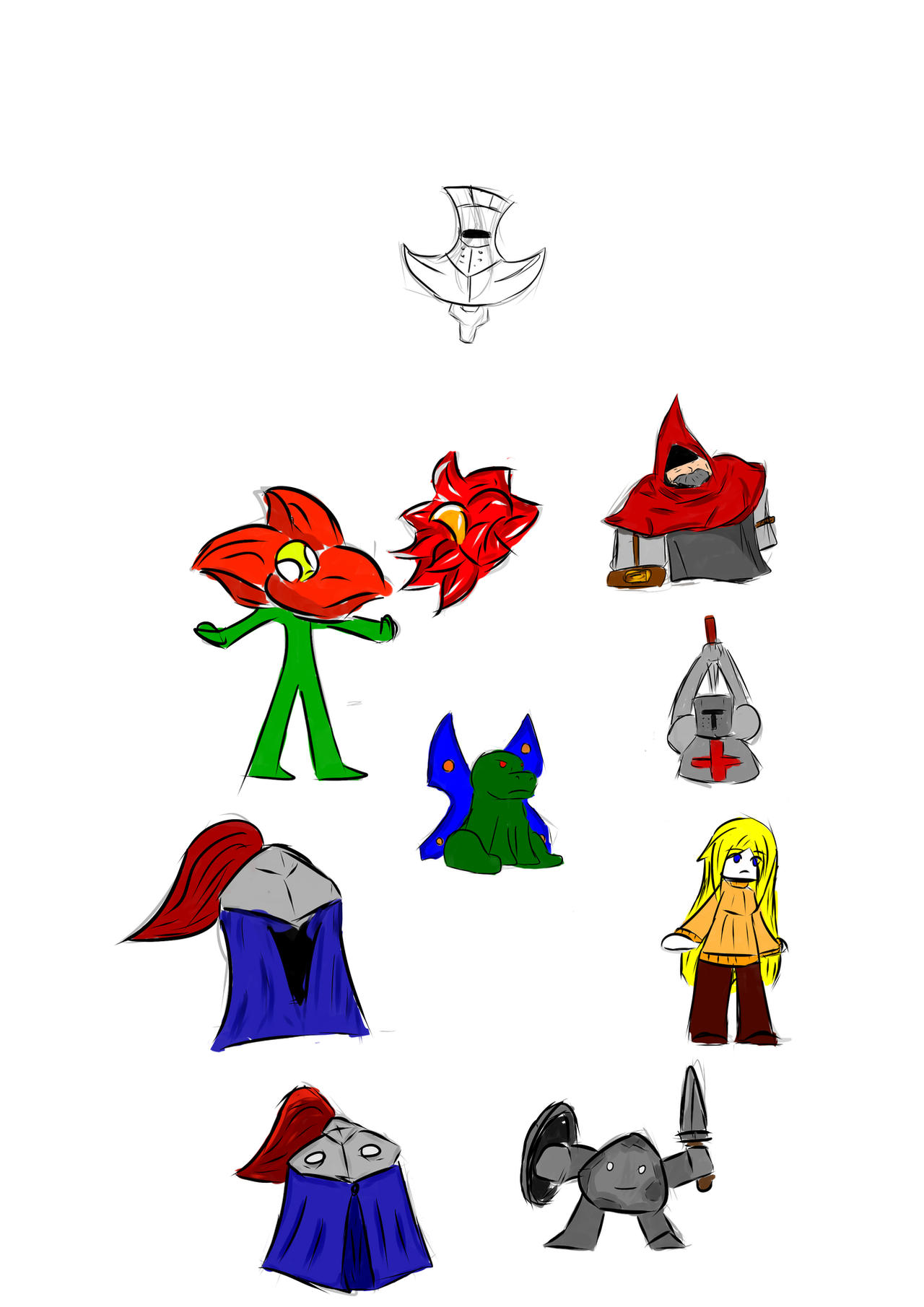 Random Drawing Topic Random Drawing Ideas #2 by Arkangel868 on DeviantArt