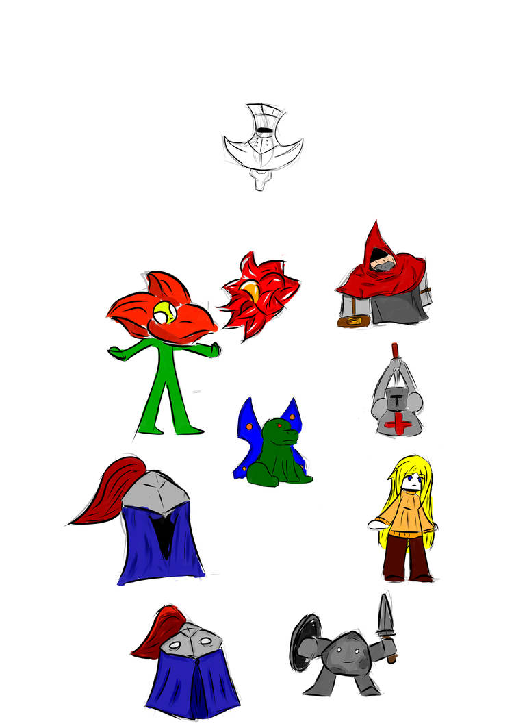 Random Drawinds Random Drawing Ideas #2 by Arkangel868 on DeviantArt
