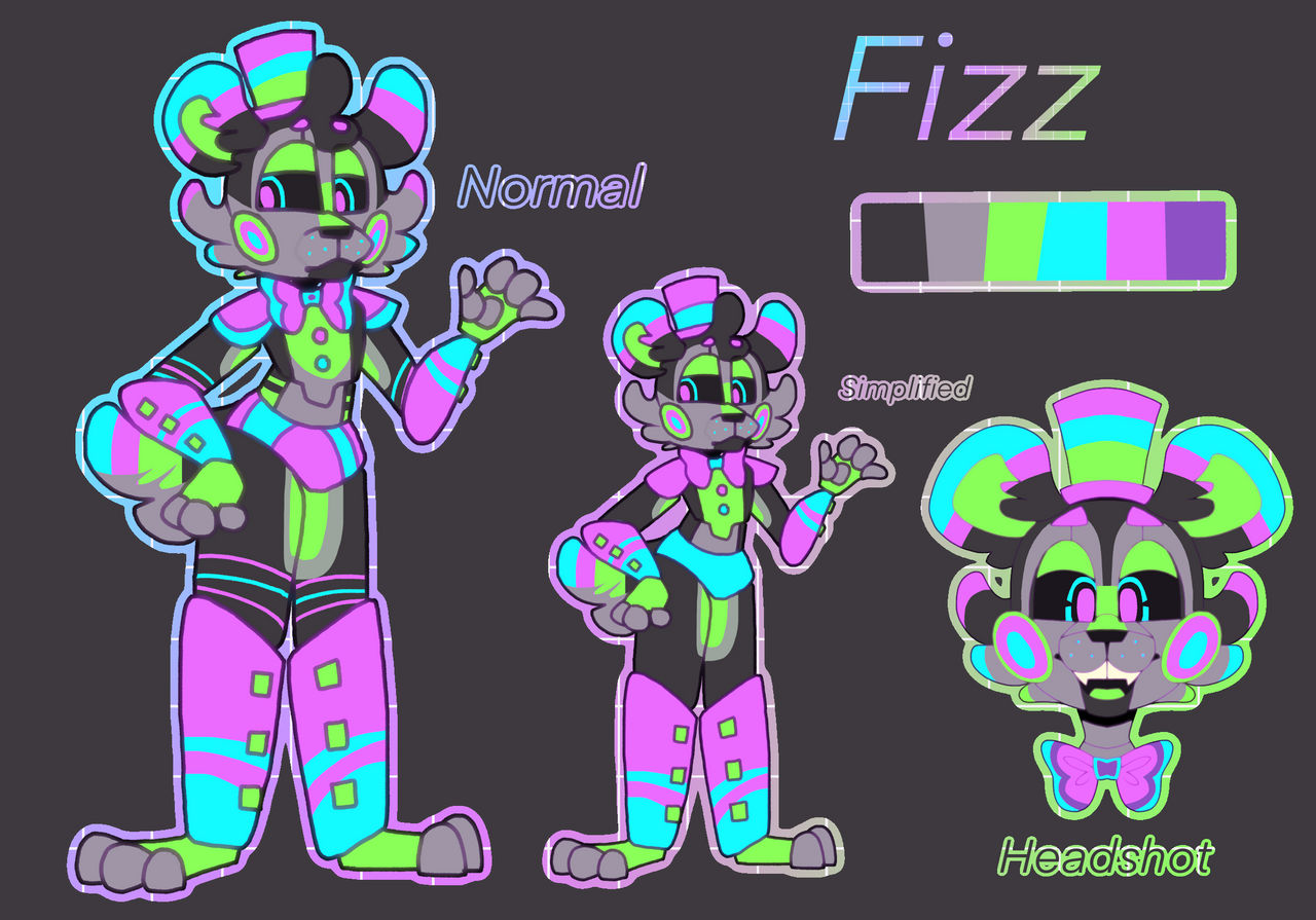 Fizz ref by breadthecat on DeviantArt
