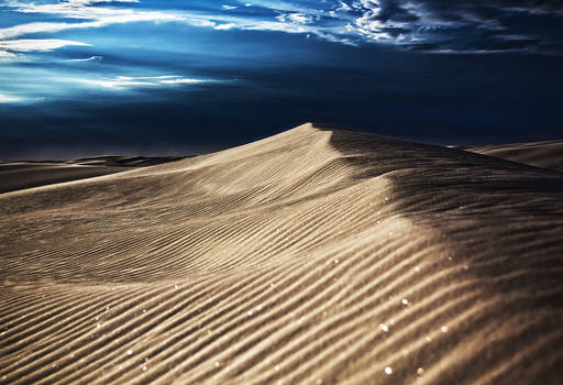 White Sands National Park HDR