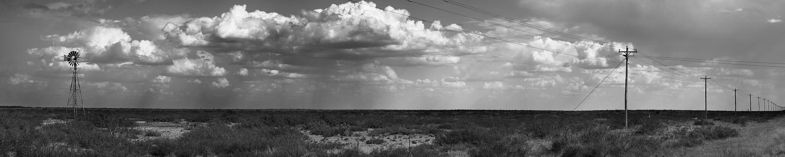 New Mexico Windmill